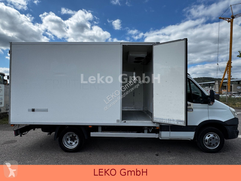 Furgoneta Iveco 35C13 Mit Relec Froid TR32