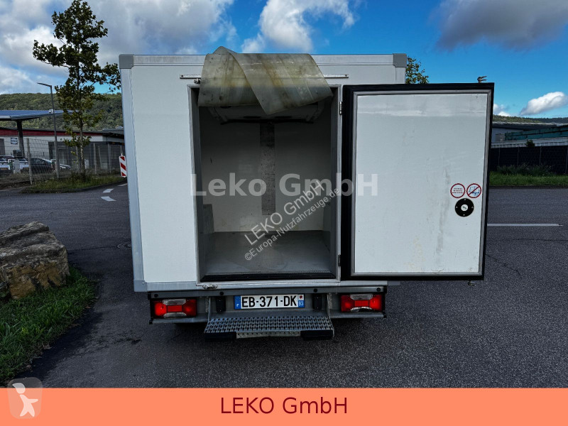 Furgoneta Fiat 1,6 Mit Carrier Xr 350(3st-3 unit)