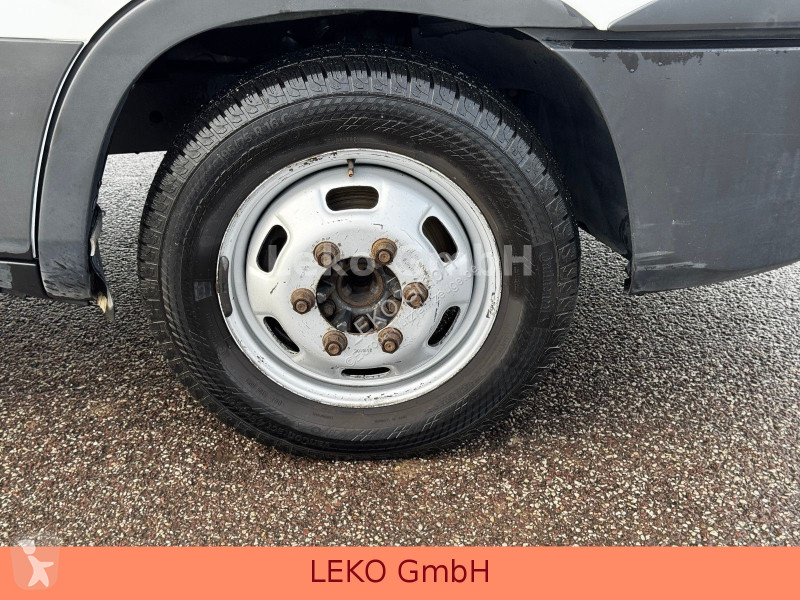 Iveco 35C12 Mit Carrier Xr 350 Transporter