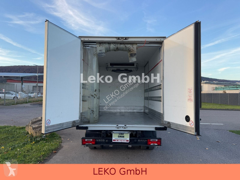 Furgoneta Iveco 35C14 Mit Carrier Xr 350
