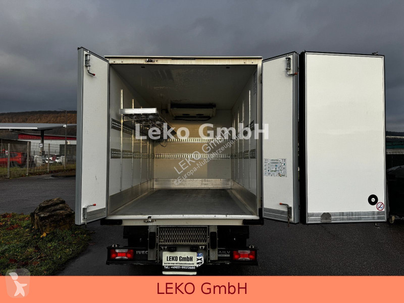 Furgoneta Iveco 35C14 Carier Xr 350 EURO 6D