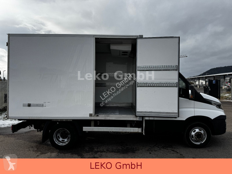 Furgoneta Iveco 35C13 Mit Carrier Xr 500