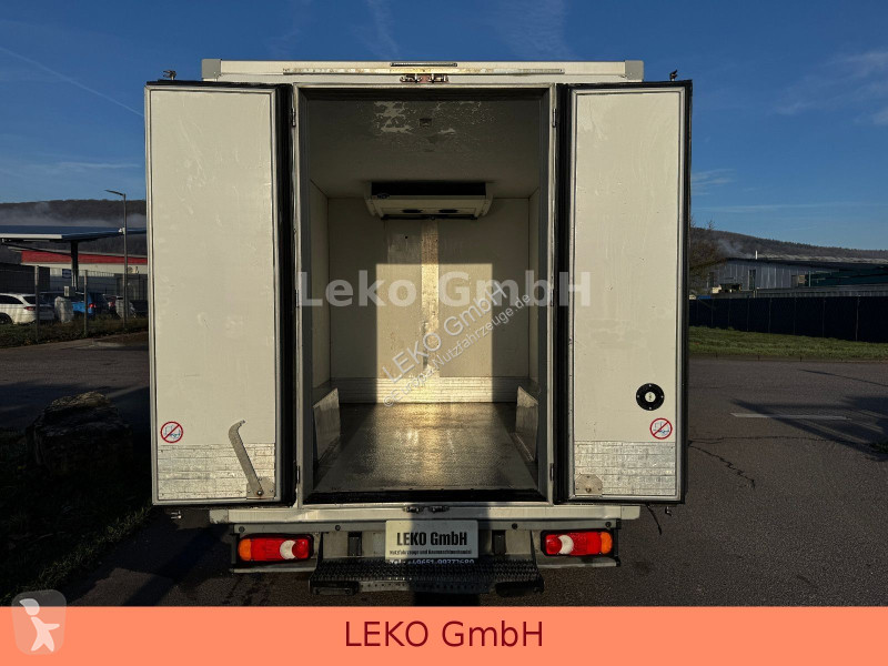 Fiat 2,3 Mit Carrier Xr 350 Transporter