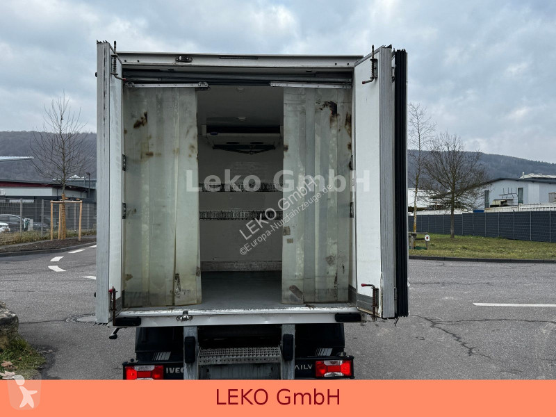 Samochód dostawczy Iveco 35C13