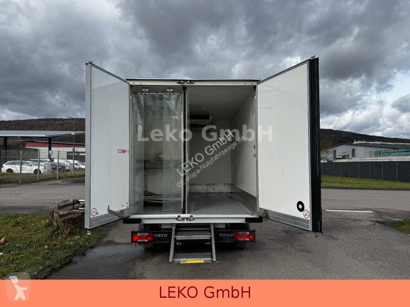 Iveco 35S14 Mit Carrier Pulsor 400Mt Transporter