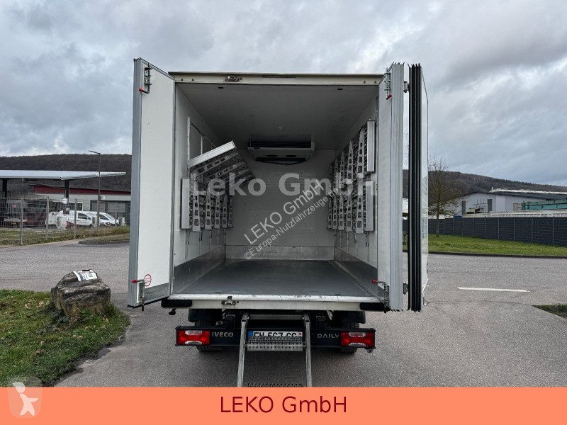 Furgoneta Iveco 35S12 Mit Carrier Xr 350