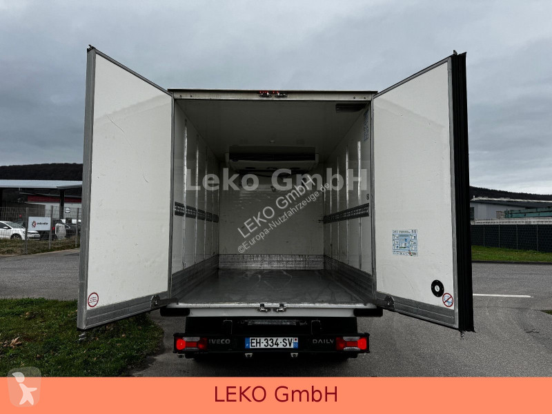 Iveco 35C14 Mit Carrier Xr 600 Transporter