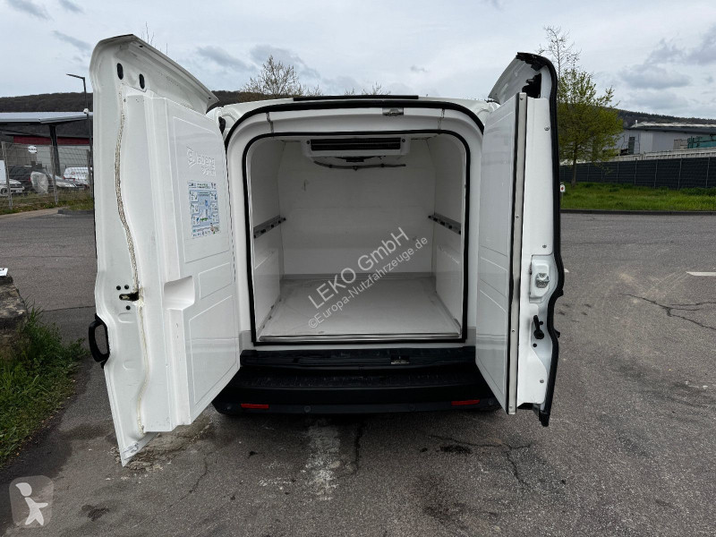Furgoneta Fiat 1,3 Mit Relec Froid TR10