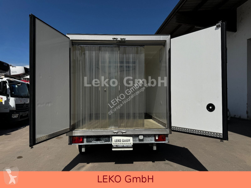 مقطورة Kress Kress 40.2.35 Kühlanhänger