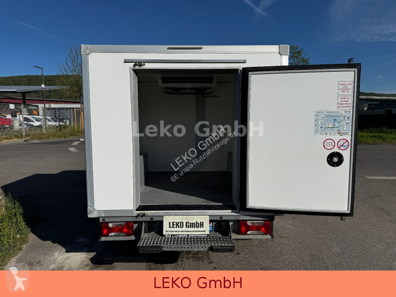 Furgoneta Fiat 1,3 Mit Relec Froid TR 22
