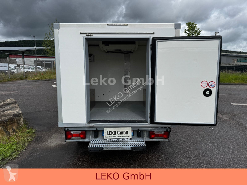 Fiat 1,6 Mit Carrier Xr 200 Transporter