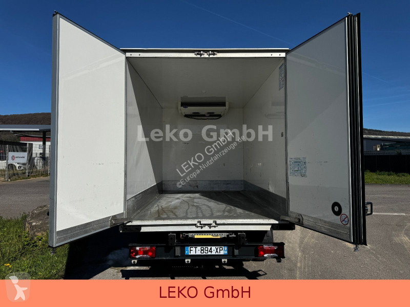 Iveco 35C14 Mit Carrier Xr 350 Transporter
