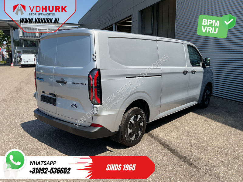 Véhicule utilitaire Ford L2 330 km WLTP...