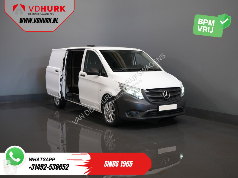 Furgoneta Mercedes 114 CDI L2 2x Schuifdeur/...