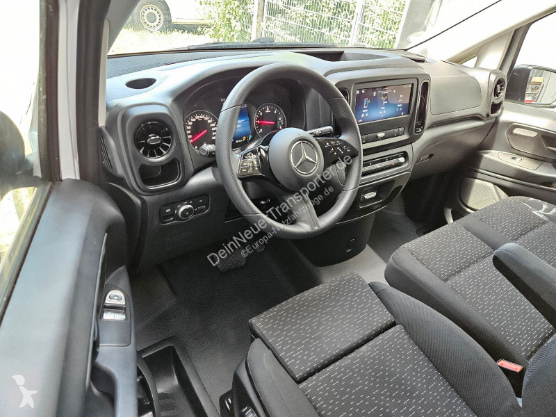 Furgoneta Mercedes Vito...