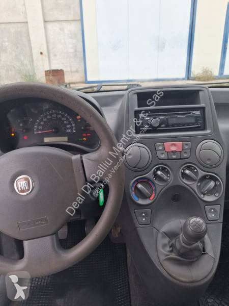 Samochód dostawczy Fiat