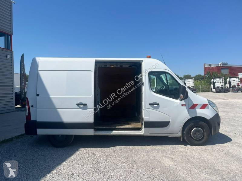 Furgoneta Renault