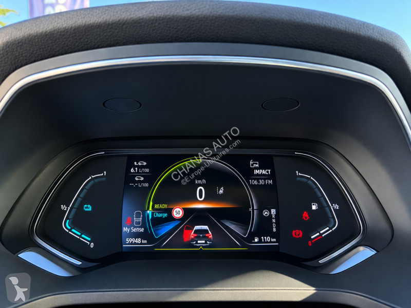 Haszongépjármű Renault 1.6 E-Tech hybride 145...
