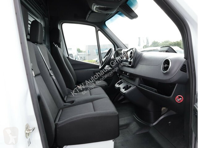 Furgoneta Mercedes Sprinter 317...