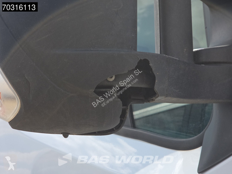 Furgoneta Renault Furgón Caja Cerrada – LED -...