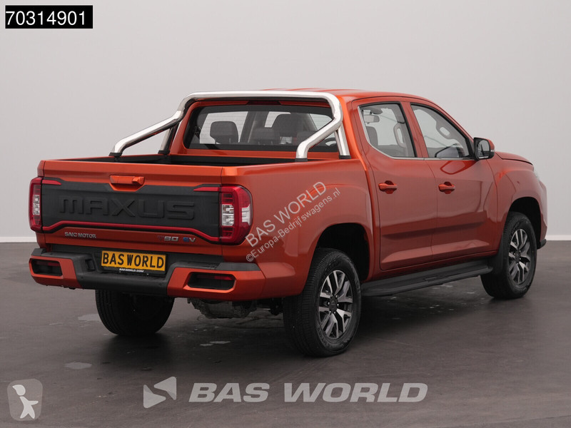 عربة نفعية Maxus T90 89kWh WLTP 471km Pickup...