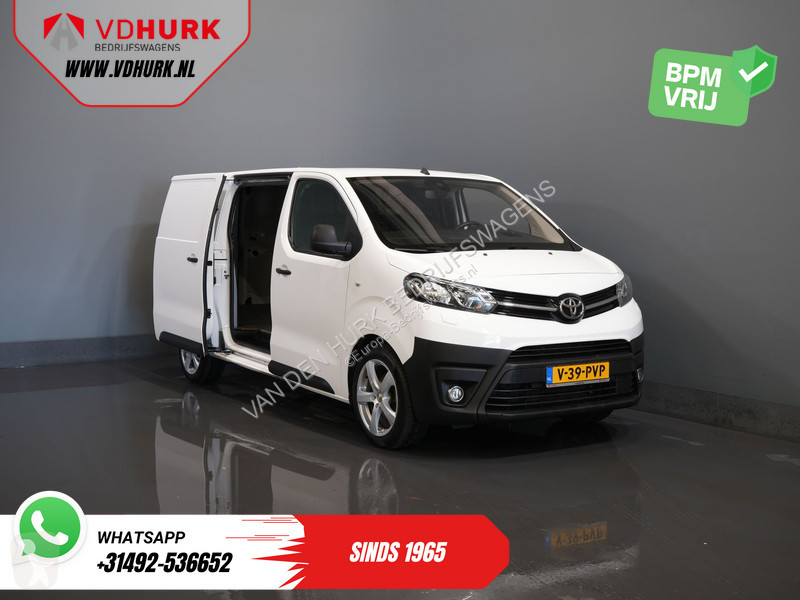 Furgoneta Toyota 2.0 125 pk L3 2xSchuifdeur/...