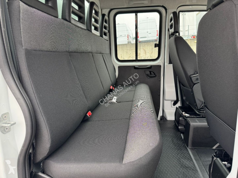 Iveco 35C16 160CV 3L 6 PLACES DOUBLE CABINE...