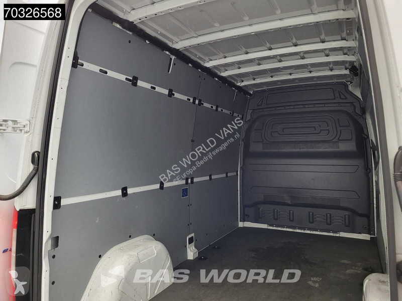 Furgoneta Mercedes 112 L2H2 100% Elektrisch...