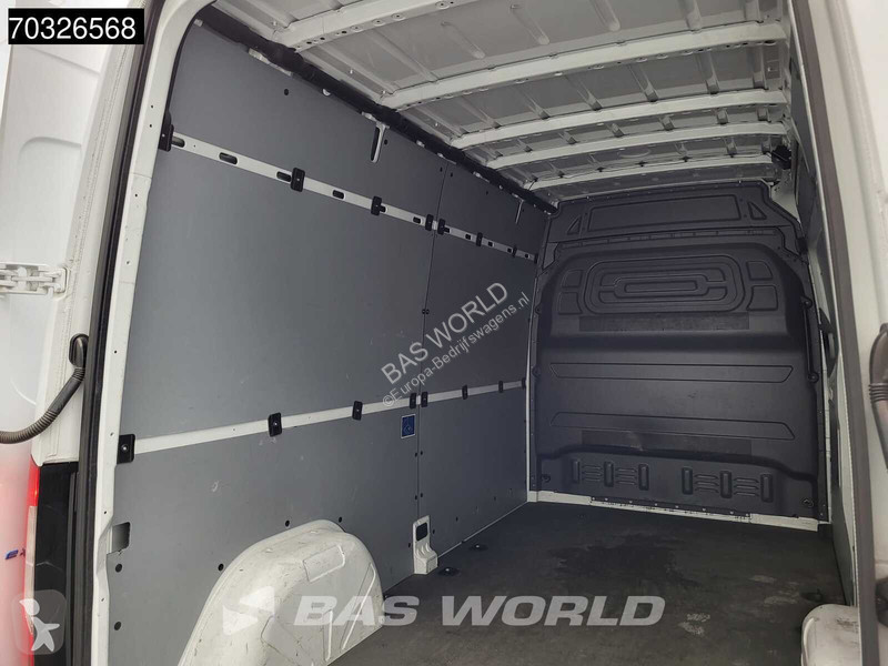 عربة نفعية Mercedes 112 L2H2 100% Elektrisch...