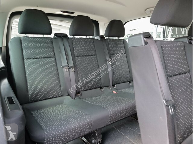 عربة نفعية Mercedes Vito 114...