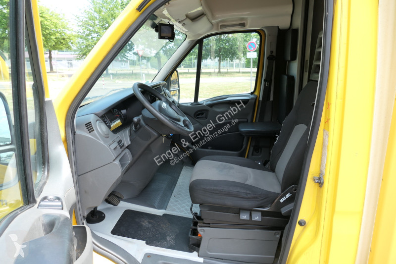 عربة نفعية Iveco Daily 35 S11 C30C AUTOMATIK...