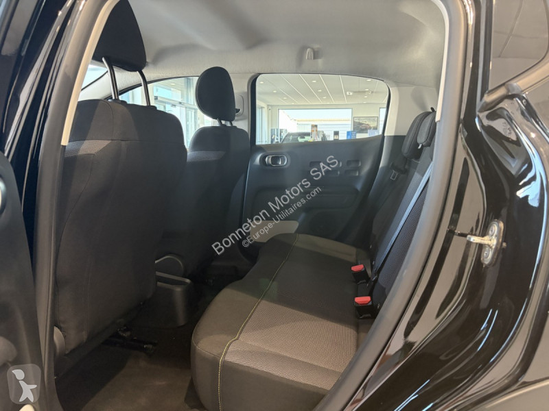 Veicolo commerciale Citroën C3 (3) PureTech 83...