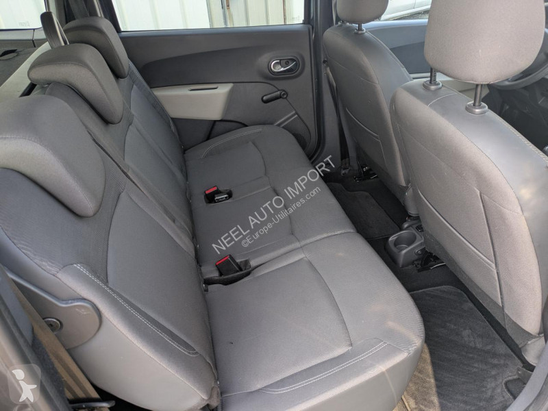 عربة نفعية Dacia LODGY 1.5 DCI 90CH BVM5