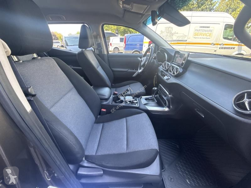 عربة نفعية Mercedes Classe X 250d 190ch...