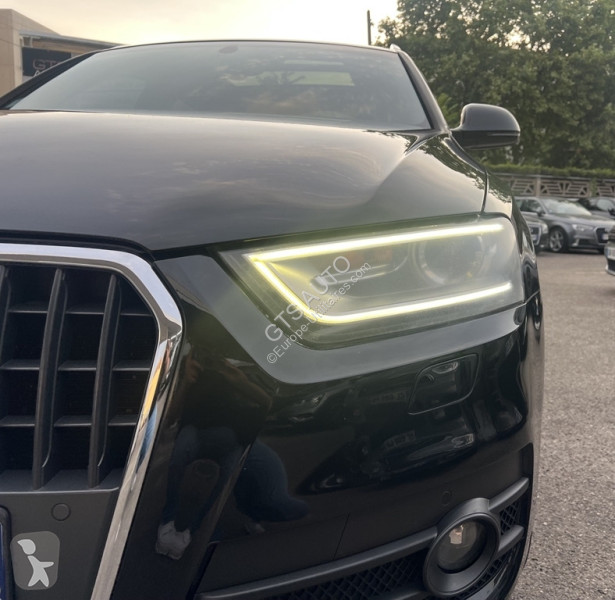 Samochód dostawczy Audi Q3 2.0 TFSI 170CH S...