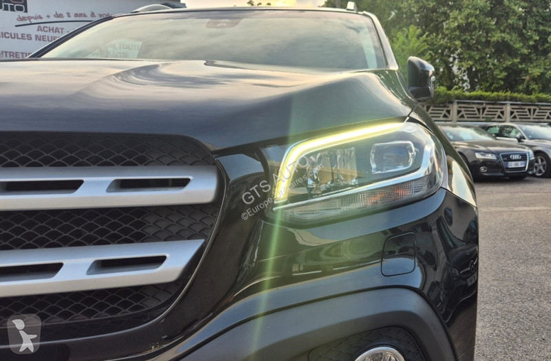 Furgoneta Mercedes CLASSE X 250D 190CH...