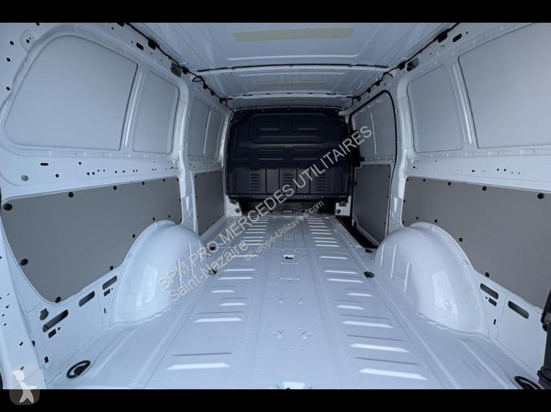 عربة نفعية Mercedes Vito Fg 112 116ch Long...