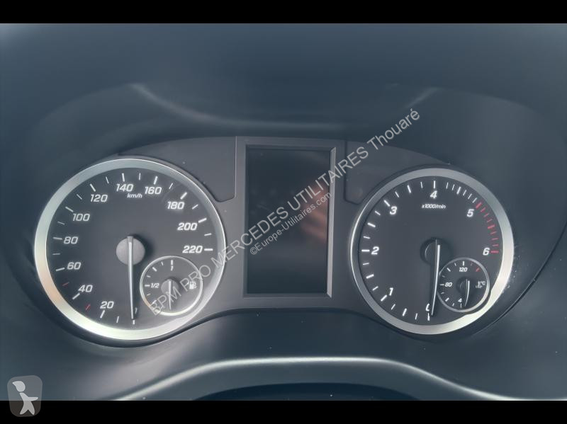 Véhicule utilitaire Mercedes Vito Fg  Long Pro...
