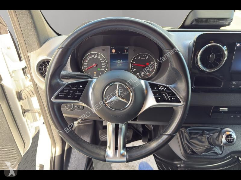 Mercedes Fg 311 CDI 37 3T5 Pro Transporter