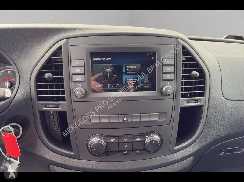 عربة نفعية Mercedes Vito Fg 112 116ch Long...