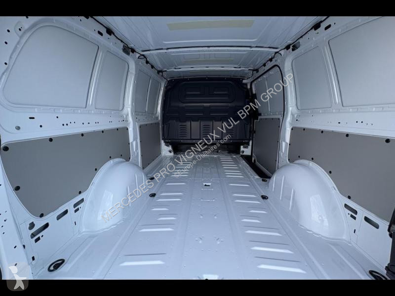 عربة نفعية Mercedes Vito Fg 112 116ch Long...