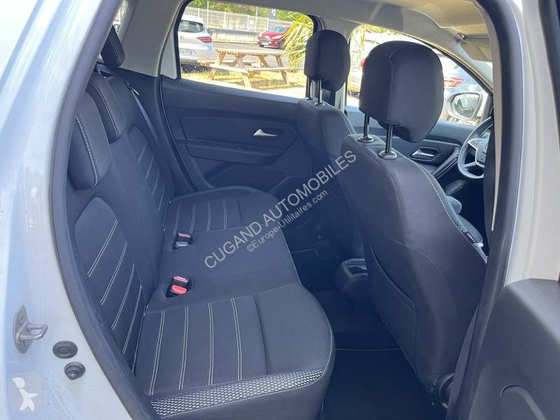 Furgoneta Dacia DUSTER 1.5 BLUE DCI 115CH...