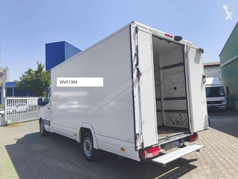 عربة نفعية Mercedes 314 geschl. Kasten mit...