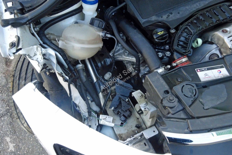 عربة نفعية Citroën C3 1,2 THP PURETECH 110