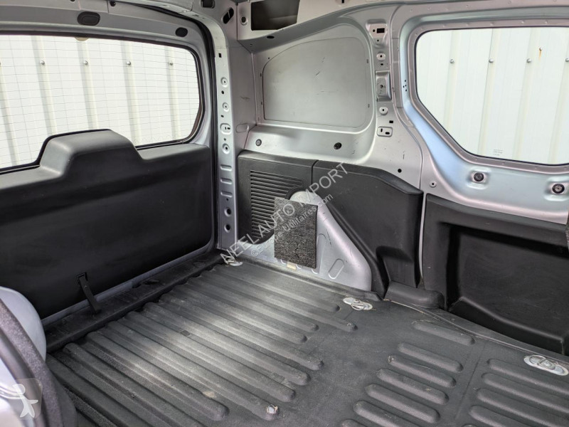 Citroën BERLINGO II 1.6 HDi 75CH BVM5 van