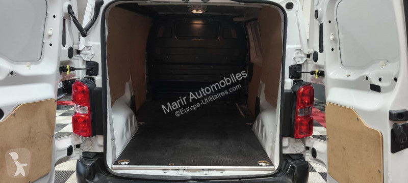 Citroën JUMPY FG van