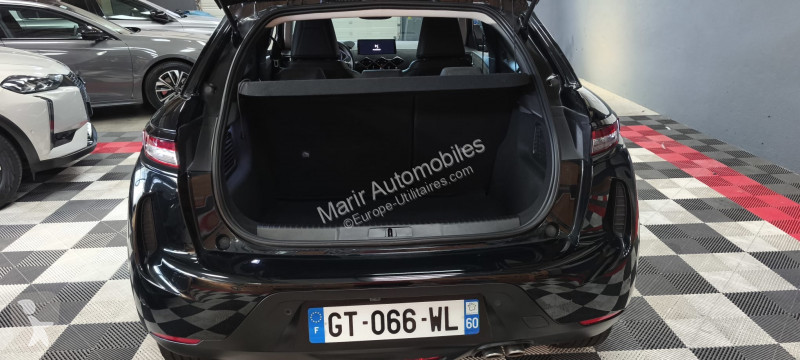 Samochód dostawczy DS DS 3