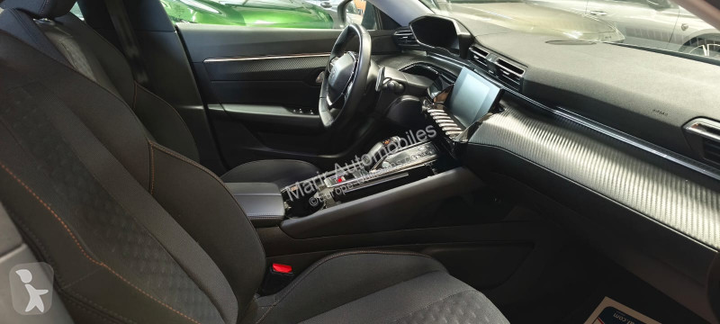Peugeot 508 SW Transporter