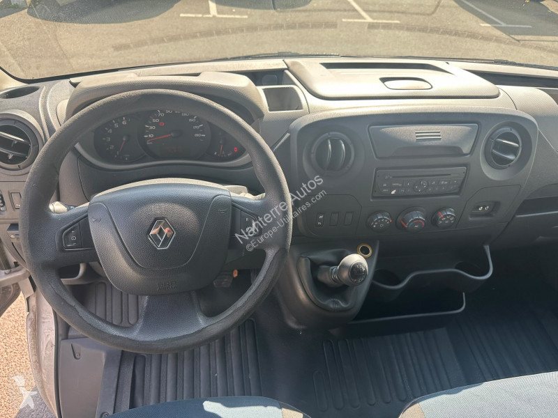 Véhicule utilitaire Renault MASTER III FG HAYON...