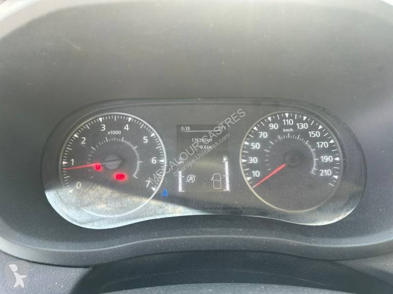Furgoneta Renault